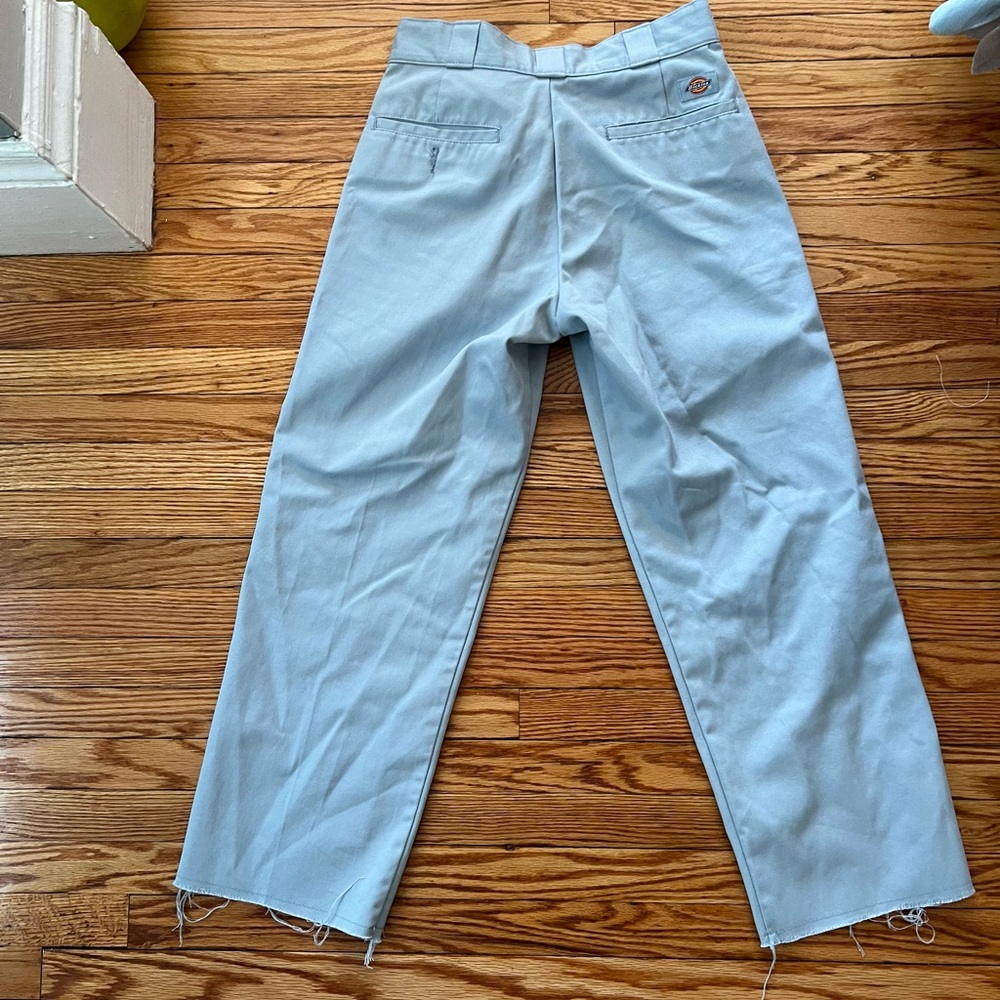 Baby blue dickies 874 - Picture 3 of 4
